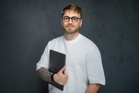 team member image